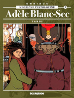 Neobične pustolovine Adele Blanc-Sec