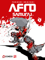 Afro samuraj