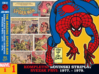 Amazing Spider-Man - Novinski stripovi