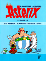 Asterix - Integral