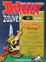 Asterix zauvek