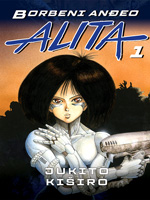 Borbeni anđeo Alita