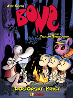 Bone: Logorske priče