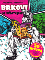 Brkovi u stripu