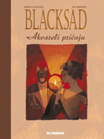 Blacksad: Akvareli pričaju