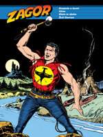Zagor - Biblioteka