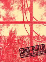 Crno bijelo plus crveno na naslovnoj