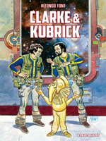 Clarke & Kubrick