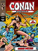 Conan barbarin