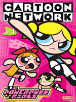 Cartoon network - Powerpuff girls