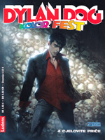 Dylan Dog - Kolor fest