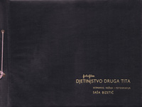 Djetinjstvo druga Tita