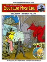 Docteur Mystere