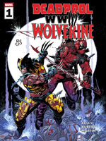 Deadpool & Wolverine: WWIII