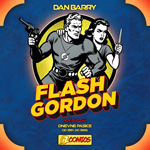 Flash Gordon: Dnevne pasice
