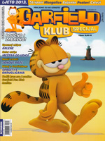 Garfield klub - Specijal