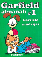 Garfield almanah