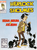 Herlock Sholmes (M)
