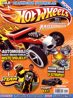 Hot wheels