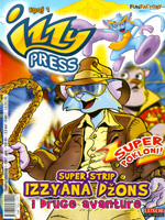 Izzy Press