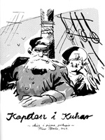 Kapetan i Kuhar