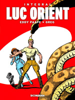 Luc Orient - Integral