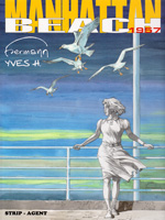 Manhattan beach 1957