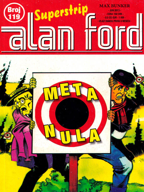 Alan Ford (NID) 119