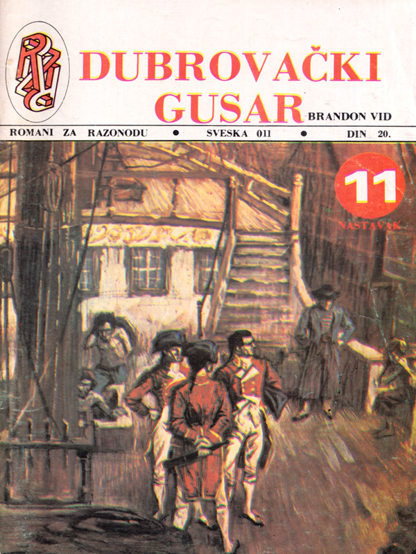 Dubrovački gusar 11