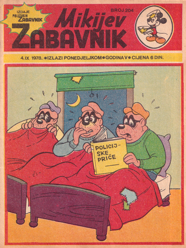 Mikijev zabavnik 204
