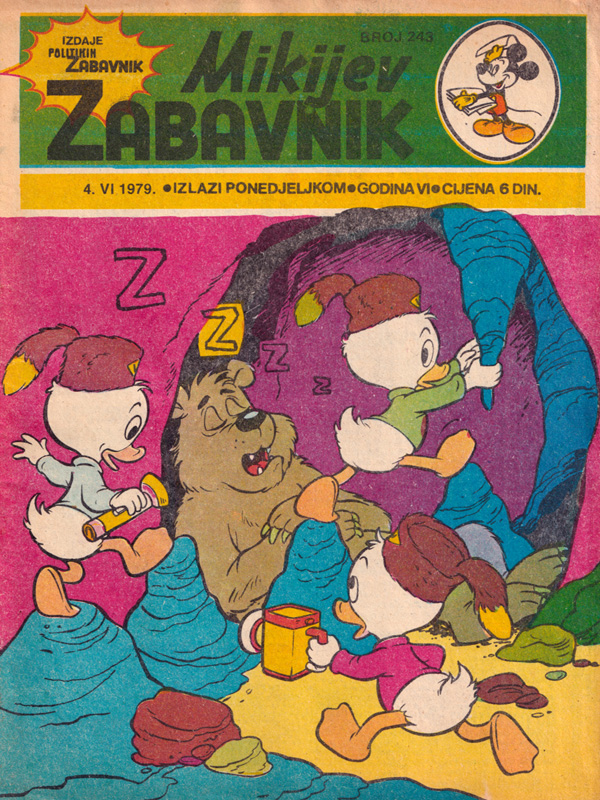 Mikijev zabavnik 243