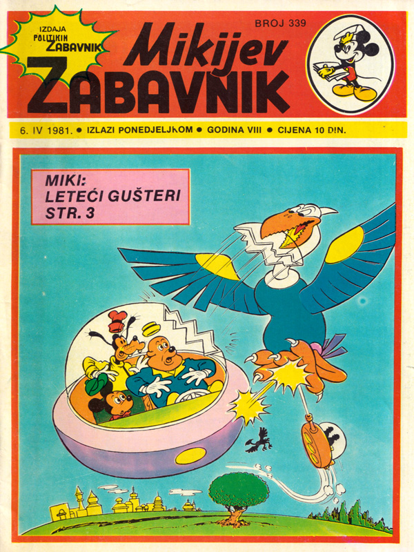 Mikijev zabavnik 339