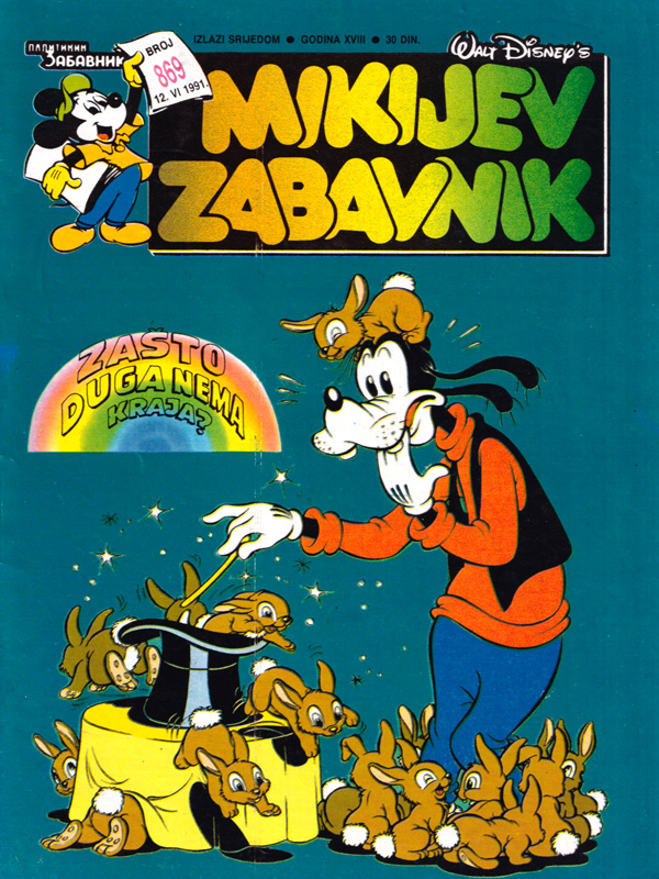 Mikijev zabavnik 869