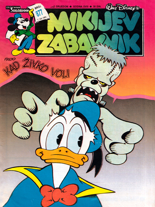 Mikijev zabavnik 877