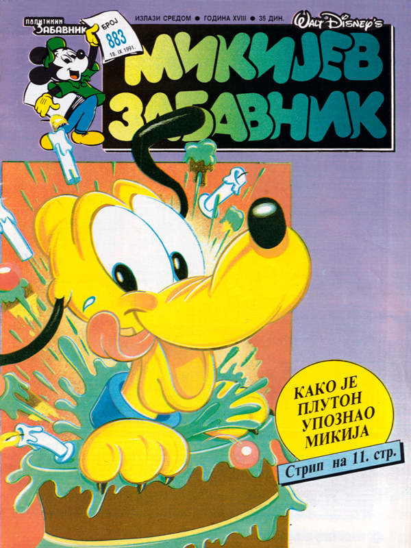 Mikijev zabavnik 883