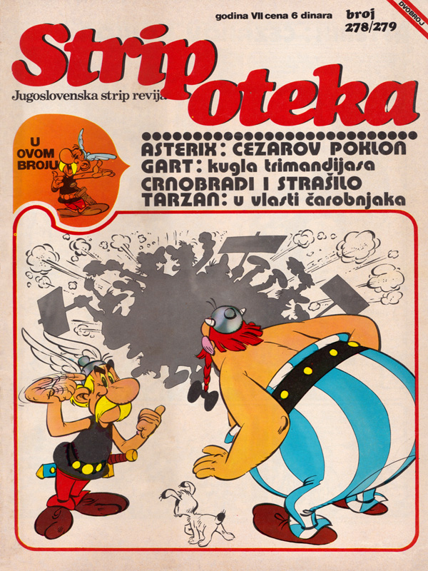Stripoteka 278/279