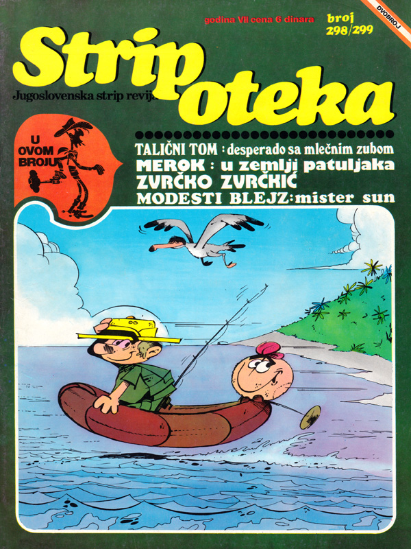 Stripoteka 298/299