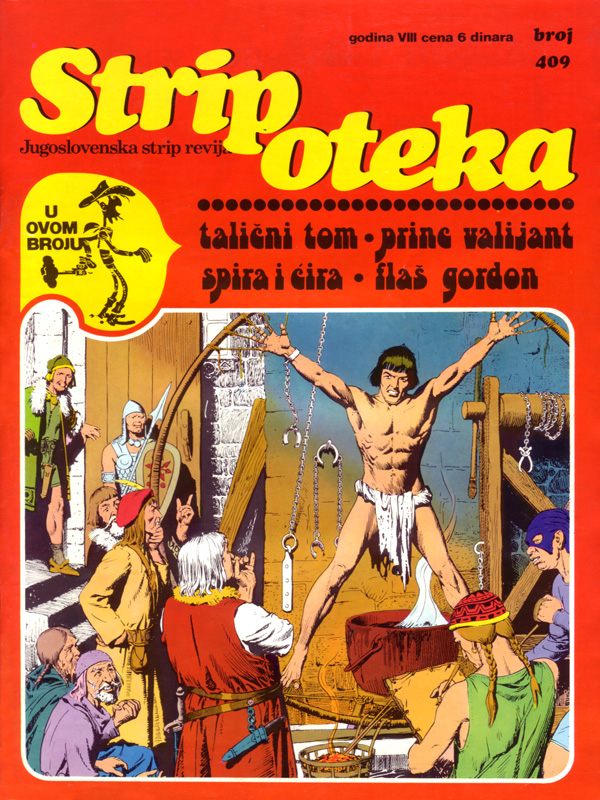Stripoteka 409
