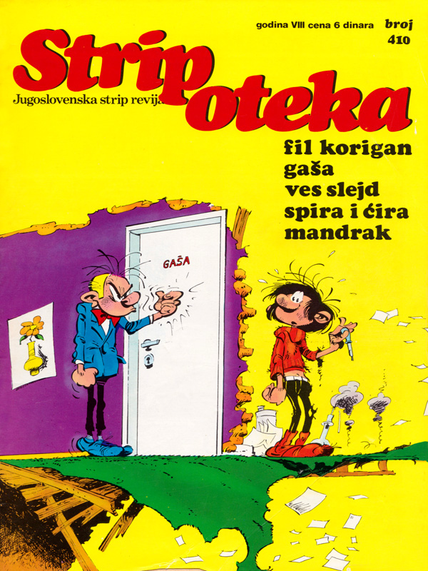 Stripoteka 410