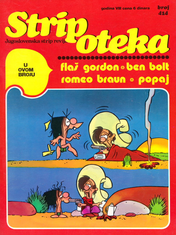 Stripoteka 414