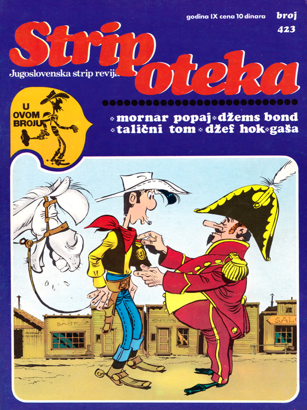 Stripoteka 423