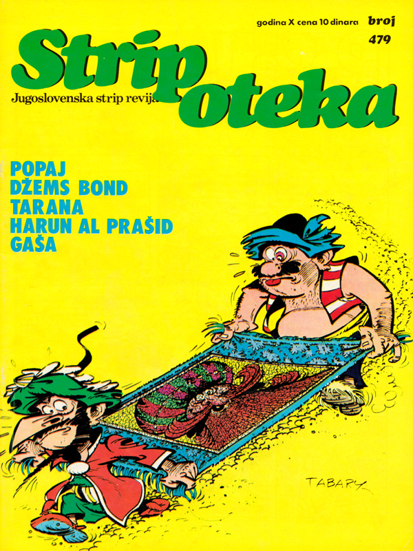 Stripoteka 479