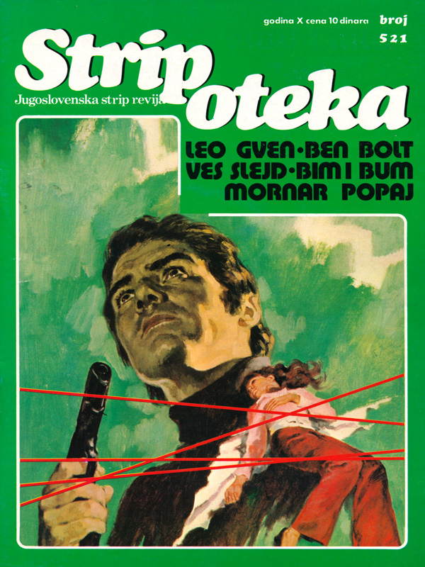 Stripoteka 521