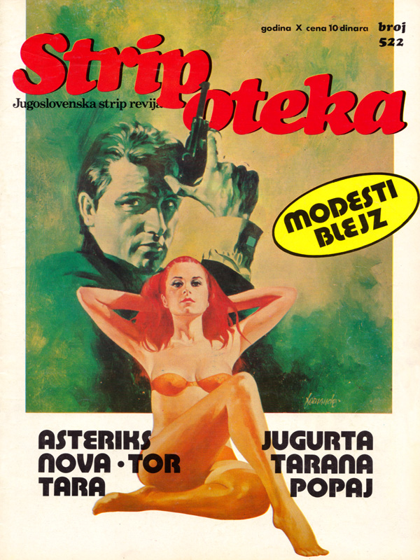 Stripoteka 522