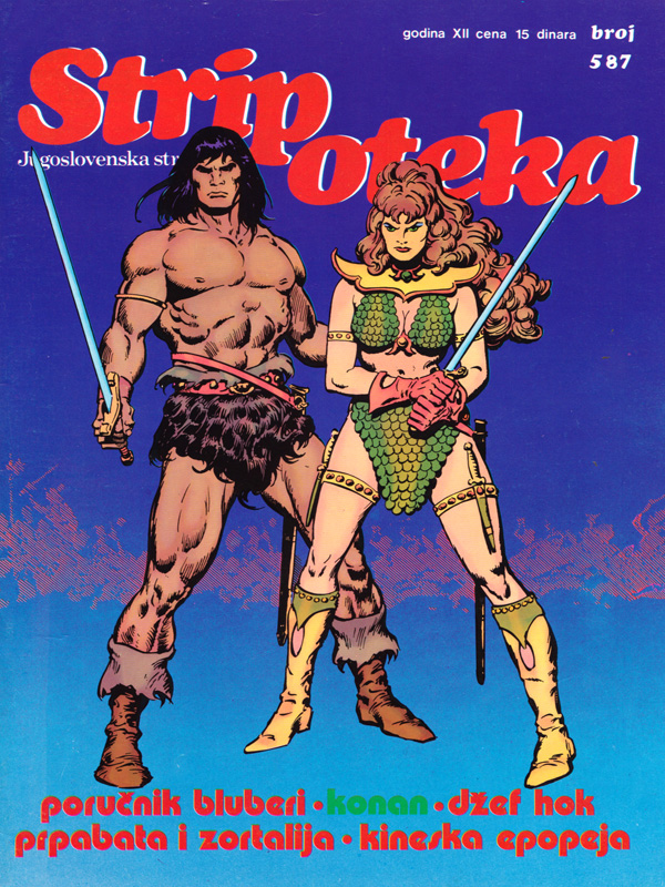 Stripoteka 587