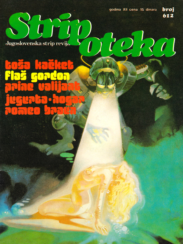 Stripoteka 612