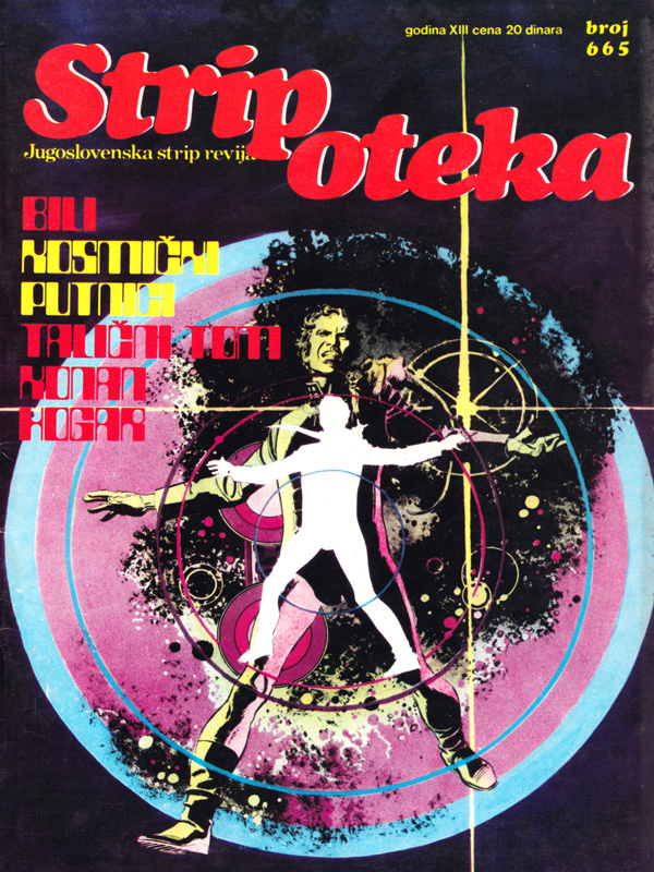 Stripoteka 665