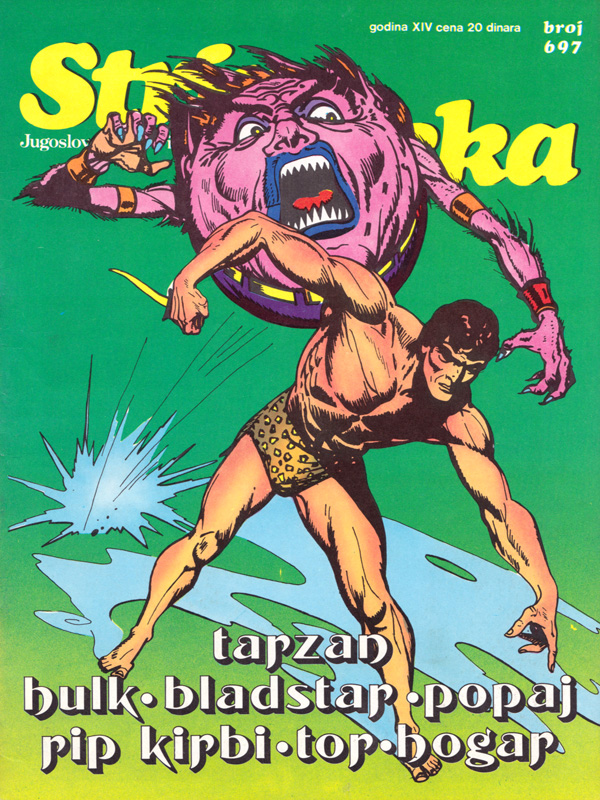 Stripoteka 697