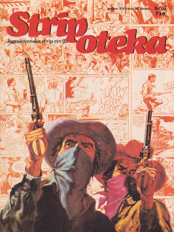 Stripoteka 716