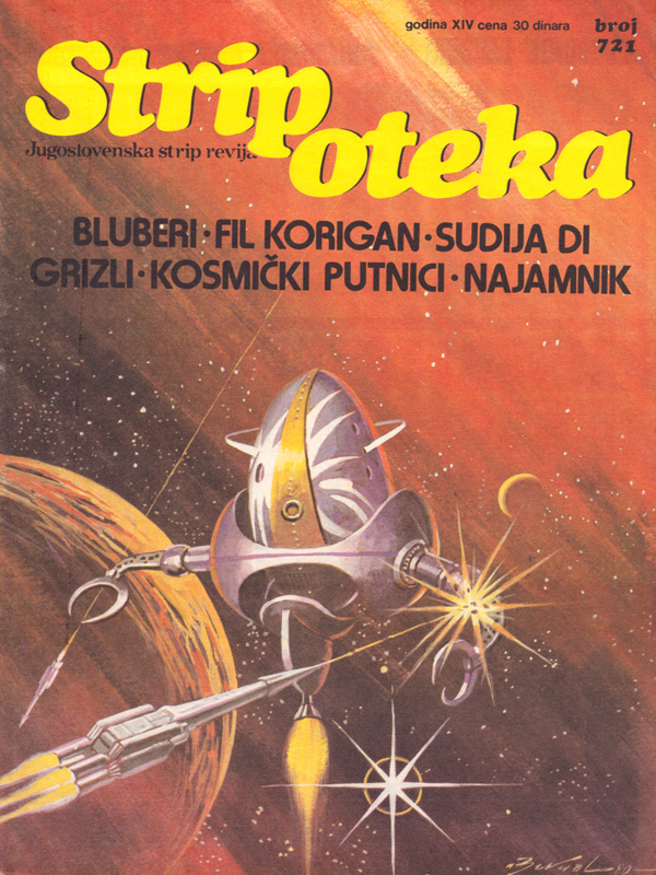 Stripoteka 721